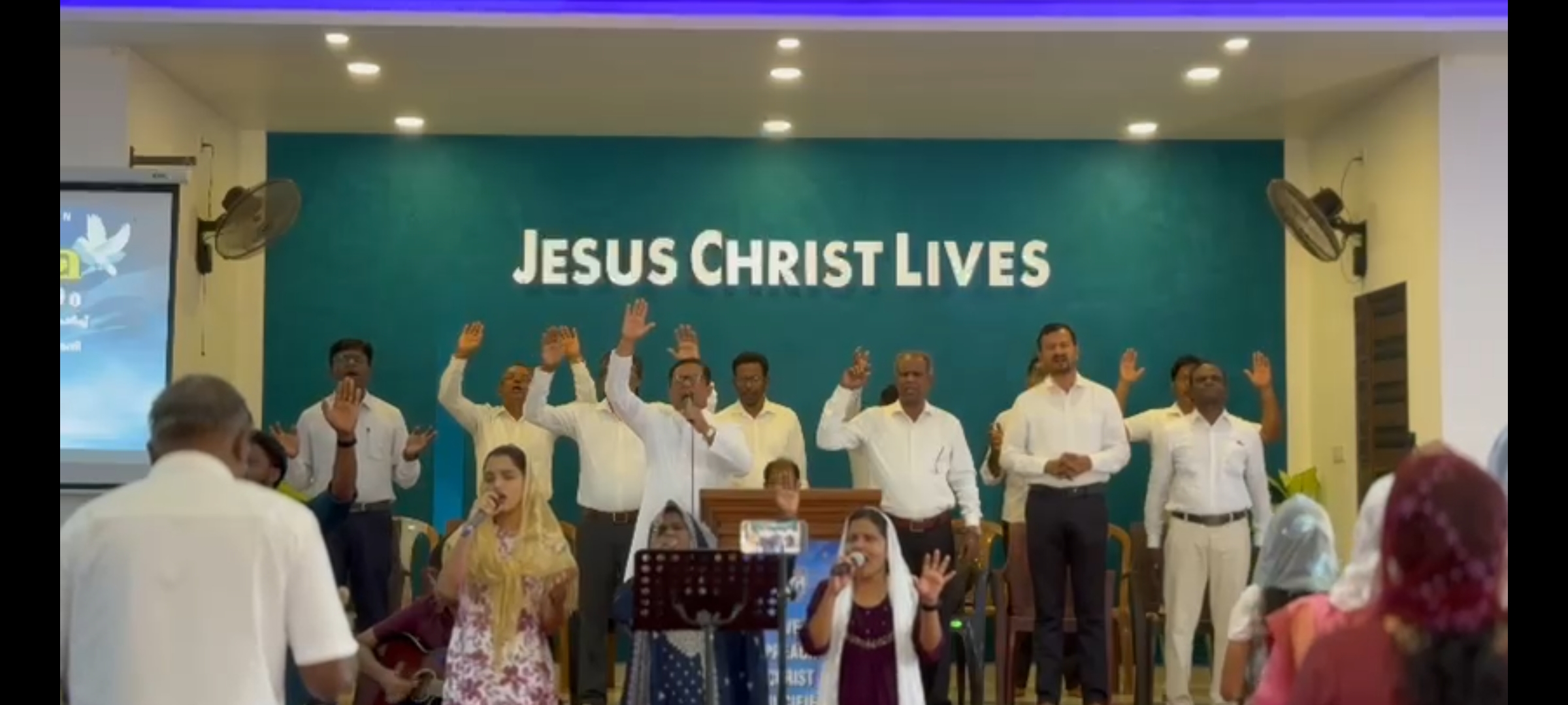 Church Worship